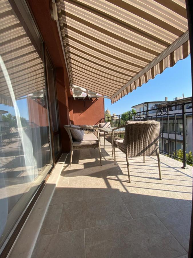 Операта Топ Център Лукс Varna Exterior foto